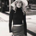 Melissa Roxburgh Instagram - @gregorio dos ✌🏼 (This talented human may be one of the kindest people I’ve ever come across)