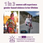 Melissa Roxburgh Instagram - A world for women #WithoutFear is a world where they can walk home at night, go to work, get an education, travel, and do so much more without the risk of experiencing violence, harassment, or abuse. Join me and @careorg in calling on U.S. leaders to make this right a reality by fully funding global programs that prevent and respond to gender-based violence by signing the petition at care.org/WithoutFear #16days