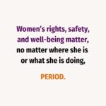 Melissa Roxburgh Instagram - A world for women #WithoutFear is a world where they can walk home at night, go to work, get an education, travel, and do so much more without the risk of experiencing violence, harassment, or abuse. Join me and @careorg in calling on U.S. leaders to make this right a reality by fully funding global programs that prevent and respond to gender-based violence by signing the petition at care.org/WithoutFear #16days