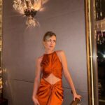 Melissa Roxburgh Instagram - Le weekend