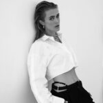 Melissa Roxburgh Instagram - Overdue with @gregorio 📸