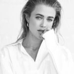 Melissa Roxburgh Instagram - Overdue with @gregorio 📸