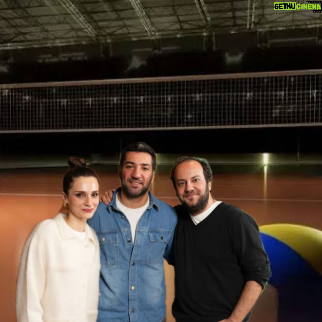 Meriç Aral Instagram - bizim sanayi stili yaşantı