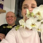 Meriç Aral Instagram - 🥟 🥟 Sen benim canımsın ya ben senin o tatlı 🥞 dudaklarını öpüyorum (mantı yazıp çıkan kelimelerle cümle kurdum)