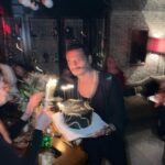 Meriç Aral Instagram - 🥟 🥟 Sen benim canımsın ya ben senin o tatlı 🥞 dudaklarını öpüyorum (mantı yazıp çıkan kelimelerle cümle kurdum)