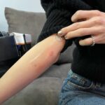 Meriç Aral Instagram - 🥟 🥟 Sen benim canımsın ya ben senin o tatlı 🥞 dudaklarını öpüyorum (mantı yazıp çıkan kelimelerle cümle kurdum)