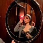 Meriç Aral Instagram - en uzun gece ne güzel bir gece ✨✨🌀🌀✨