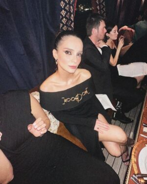 Meriç Aral Instagram - onlar erdi muradına gecesi ✨🤍🕯️🪄 #AUwedding