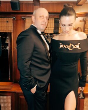 Meriç Aral Instagram - onlar erdi muradına gecesi ✨🤍🕯️🪄 #AUwedding