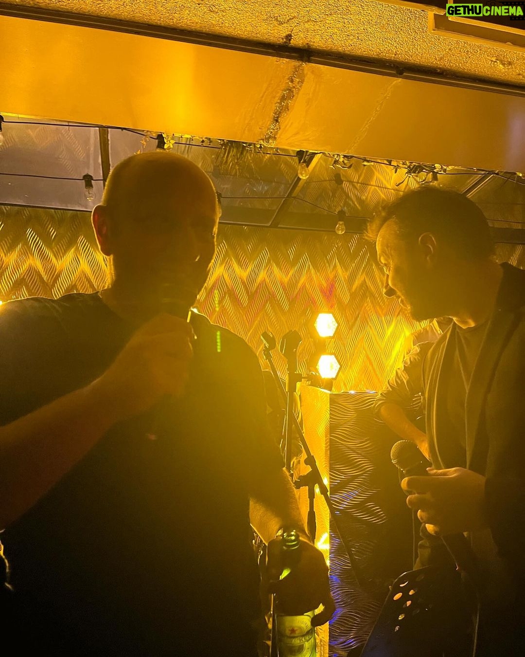 Meriç Aral Instagram - onlar erdi muradına gecesi ✨🤍🕯️🪄 #AUwedding