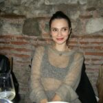 Meriç Aral Instagram – istanbul ve birtakım lezzet durakları temalı doğum günüme hoşgeldiniz 🤭✨✨🍇🤍kutlamalar,mesajlar, çiçekler, dilekler için çok teşekkürler, çok mutlu oldum. güneşin etrafında hep beraber dönmeye devam
🌞🤎🕯️🕯️🤎🌝