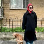 Meriç Aral Instagram - 🥟 🥟 Sen benim canımsın ya ben senin o tatlı 🥞 dudaklarını öpüyorum (mantı yazıp çıkan kelimelerle cümle kurdum)