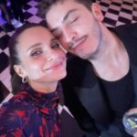 Meriç Aral Instagram - that was fun ✨ thanks @tunayilmaz and @fffistanbul team for the ride 🤍 Fashion Film Festival Istanbul
