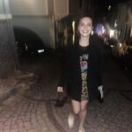 Meriç Aral Instagram - that was fun ✨ thanks @tunayilmaz and @fffistanbul team for the ride 🤍 Fashion Film Festival Istanbul