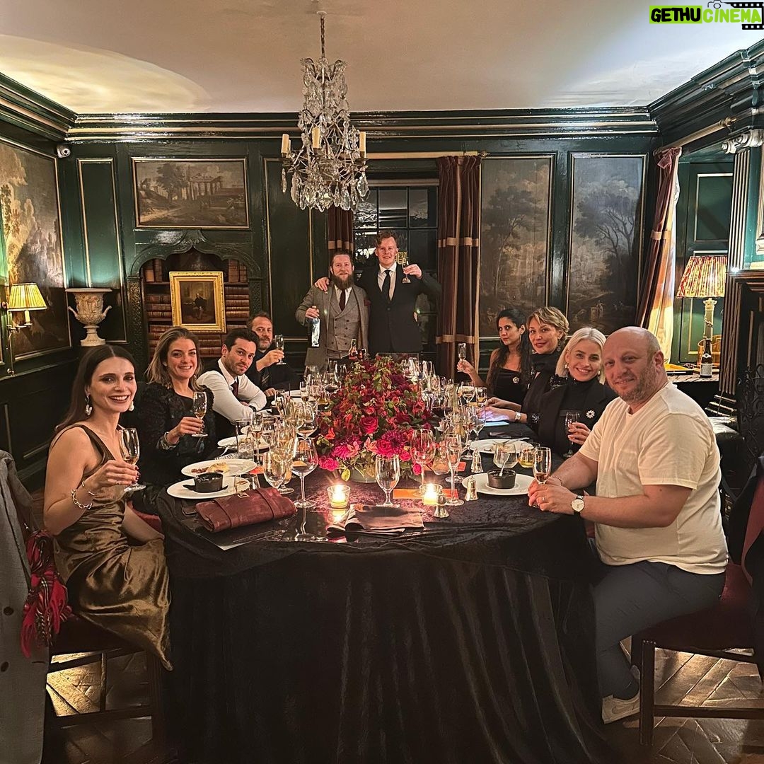 Meriç Aral Instagram - carrying on with the Edinburgh diaries 🥃🤎 no.2 Prestonfield House Hotel, Edinburgh