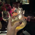 Meriç Aral Instagram – carrying on with the Edinburgh diaries 🥃🤎 no.2 Prestonfield House Hotel, Edinburgh