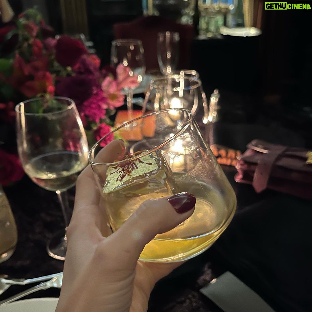 Meriç Aral Instagram - carrying on with the Edinburgh diaries 🥃🤎 no.2 Prestonfield House Hotel, Edinburgh