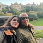 Meriç Aral Instagram - what an absolutely amazing experience with amazing friends and @wearethewalkers_tr #davet dump no.1 🥃🤍 Edinburgh, Scotland