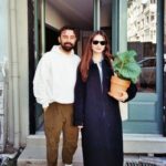 Meriç Aral Instagram - ekim akrebi 🤝🏼 kasım akrebi