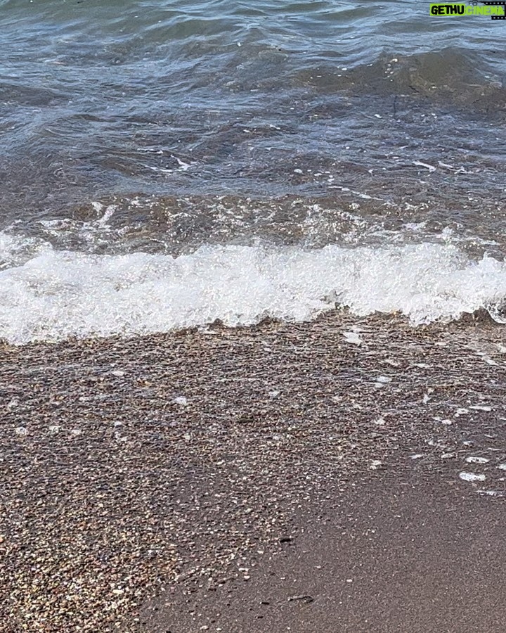 Meriç Aral Instagram - bodrum, eylül ‘23 🌬️🤍✨✨