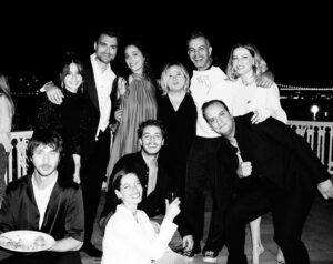 Meriç Aral Instagram - my ride or die team aka #kgkg ❤️‍🔥✨❤️‍🔥✨🌞🌞🌞❤️‍🔥❤️‍🔥🌀🐚