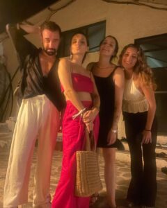 Meriç Aral Instagram - 1,5 gunde nasil 10 gunluk tatil yaptim oynat bakalim 💖🍹🏄🏻‍♀️🏄🏻‍♀️🌞🏃🏻‍♀️💖🌞💖💖