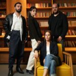 Meriç Aral Instagram - hiç kusura bakmayın, bugünü çok bekledim. teras noir: @mujdevrim ile kızılcık şerbosu özel bölümü, @socratesdergi videocast youtube kanalında 🤲🏻🫶🏻🫵🏻