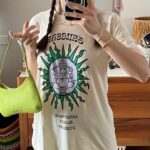 Meriç Aral Instagram - yeşil dönemime hoşgeldiniz 💚🪲🌱⭐️💐🪻🤍✨