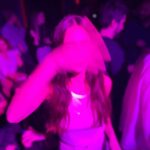 Meriç Aral Instagram – pinkish hue