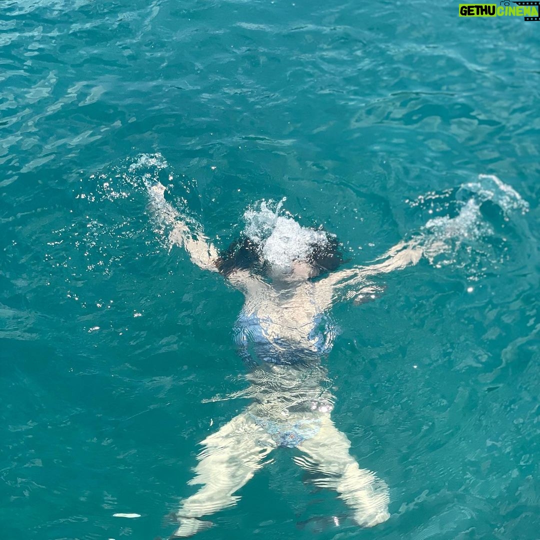 Meriç Aral Instagram - respectfully random moments ✨🤎🦪🦪🏹🤎✨🐚🤍