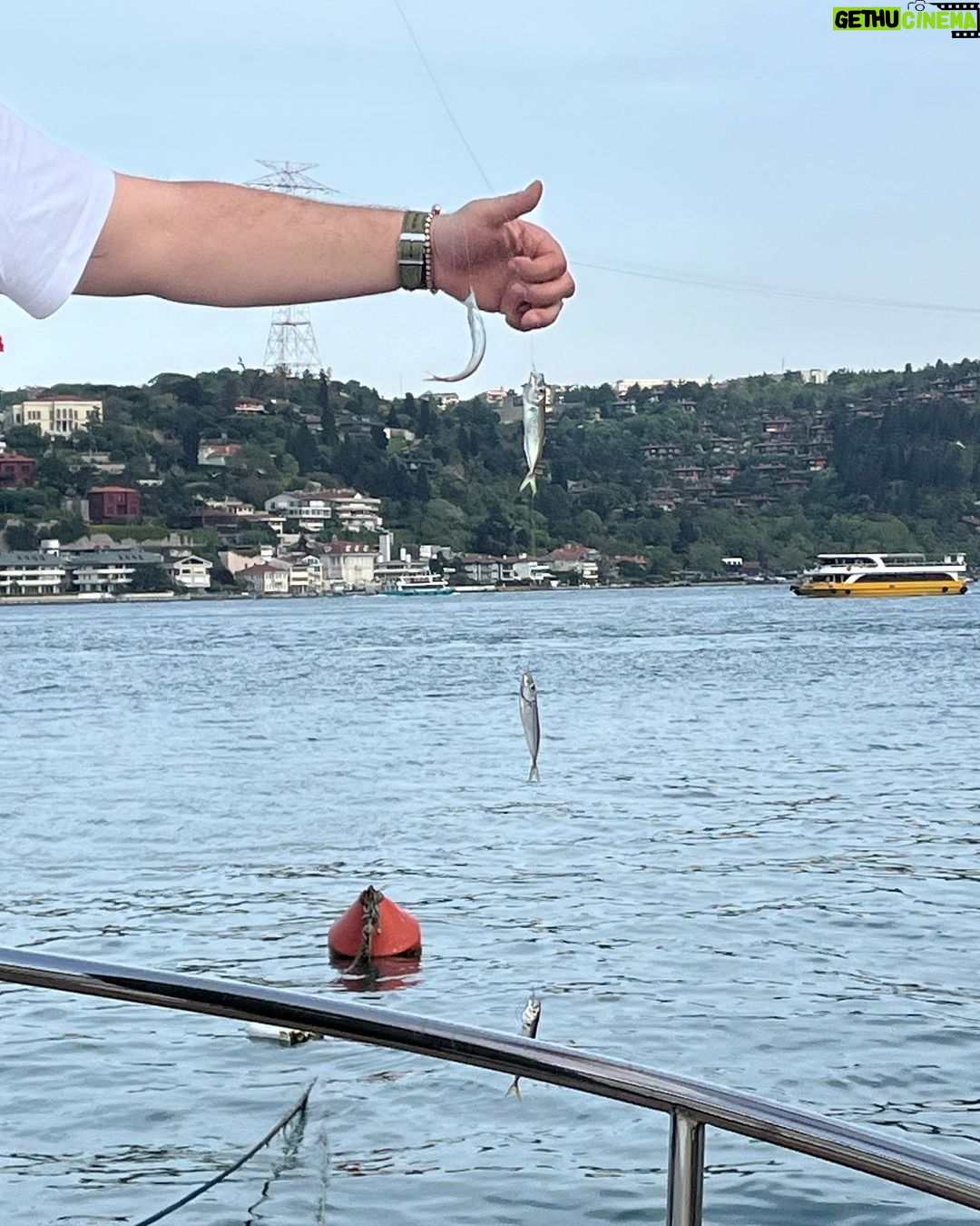 Meriç Aral Instagram - denize düştüm 🌪️🩹🌙🤍🩹🧜🏻♀️🤍🦪🩹⚡️🌊🪶
