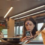 Meriç Aral Instagram - maşallah first 🐬🧿🌙⭐️🌹✨🧿