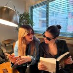 Meriç Aral Instagram - maşallah first 🐬🧿🌙⭐️🌹✨🧿
