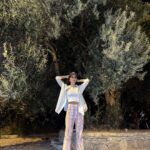 Meriç Aral Instagram - bodrum, eylül ‘23 🌬️🤍✨✨