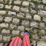 Meriç Aral Instagram - walking the walks🌞💚🍃🫧🪲🌸