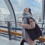 Meriç Aral Instagram – 🍾👁️🔒 Paris 3ème