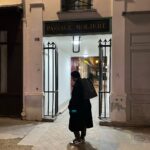 Meriç Aral Instagram – 🍾👁️🔒 Paris 3ème