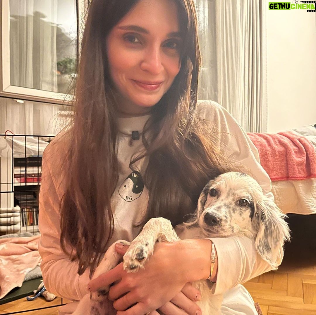 Meriç Aral Instagram - bu hafta guzel dump yapti 💅🏼