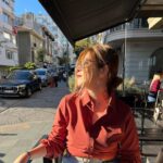 Meriç Aral Instagram - bu hafta guzel dump yapti 💅🏼