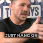Michael Chandler Instagram - The UFC told @mikechandlermma, “Just hang on for the ride and watch it all play out” leading up to booking the McGregor fight and the ride has been good for him