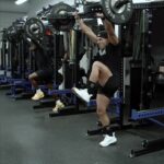 Michael Chandler Instagram - Strength and speed formulated by @jholt_athelite to make me a better athlete. Train like us at walkonfit.com - Walk On. - See you at the top!