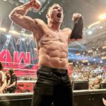 Michael Chandler Instagram - Trusted with the 🎤 - Walk On. - See you at the top! . . . . #wwe #wweraw #UFC #tkogrp