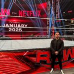 Michael Chandler Instagram – Trusted with the 🎤
–
Walk On.
–
See you at the top!
.
.
.
.
#wwe #wweraw #UFC #tkogrp