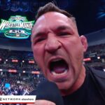 Michael Chandler Instagram – Michael Chandler just invaded #WWERaw to call out Conor McGregor 🤬

🎥 @SJSamano
