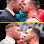 Michael Chandler Instagram – Michael Chandler went scorched earth on Conor McGregor at #WWERaw