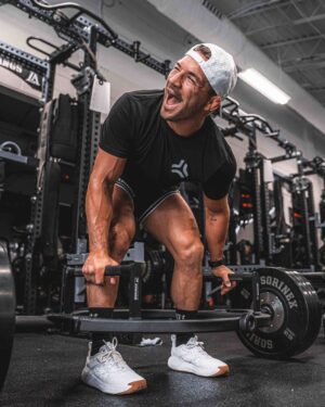 Michael Chandler Instagram - Finding joy in pain. Making friends with discomfort. Cultivating contentment in struggle.
-
Walk On.
-
See you at the top!
