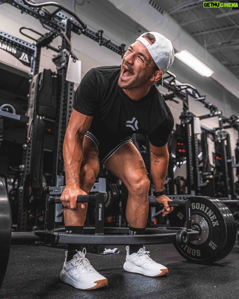 Michael Chandler Instagram - Finding joy in pain. Making friends with discomfort. Cultivating contentment in struggle. - Walk On. - See you at the top!