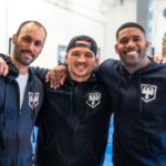 Michael Chandler Instagram - At our @operationblacksite #mastermind , we do 3 incredible events per year. Each and every event is one of the highlights of my year. - Gathering with a group of like-minded people who want the most out of life and aren’t afraid to put the work in to achieve it. - Every time I leave OBS I’m ready to run through a brick wall to get to the next level. - Walk On. - See you at the top! California, USA