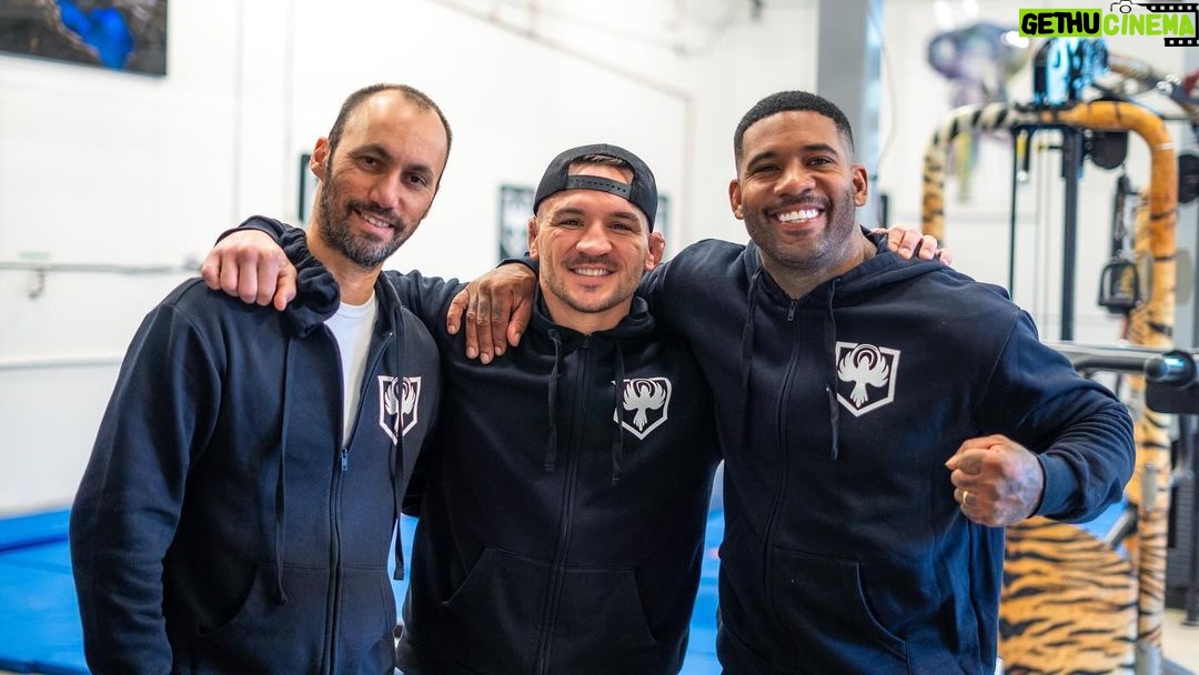 Michael Chandler Instagram - At our @operationblacksite #mastermind , we do 3 incredible events per year. Each and every event is one of the highlights of my year. - Gathering with a group of like-minded people who want the most out of life and aren’t afraid to put the work in to achieve it. - Every time I leave OBS I’m ready to run through a brick wall to get to the next level. - Walk On. - See you at the top! California, USA