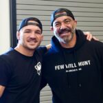 Michael Chandler Instagram - At our @operationblacksite #mastermind , we do 3 incredible events per year. Each and every event is one of the highlights of my year. - Gathering with a group of like-minded people who want the most out of life and aren’t afraid to put the work in to achieve it. - Every time I leave OBS I’m ready to run through a brick wall to get to the next level. - Walk On. - See you at the top! California, USA
